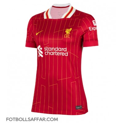 Liverpool Andrew Robertson #26 Hemmatröja Dam 2024-25 Kortärmad Liverpool Andrew Robertson #26 Hemmatröja Dam 2024-25 Kortärmad